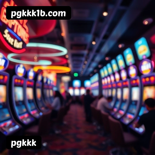 pgkkk: O Paraíso dos Jogos Selecionados