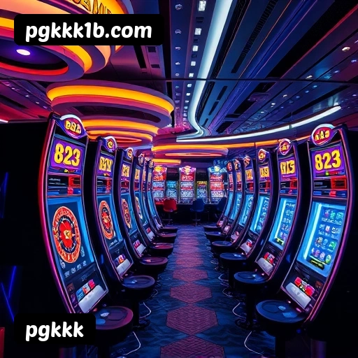 Jogos Diversificados e Exclusivos no pgkkk Casino