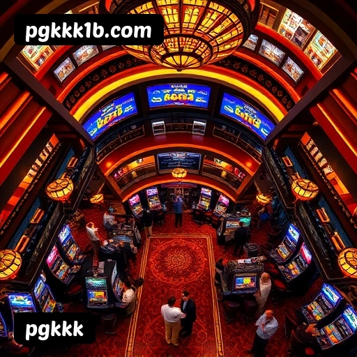 pgkkk: Cassino Online Seguro e Divertido