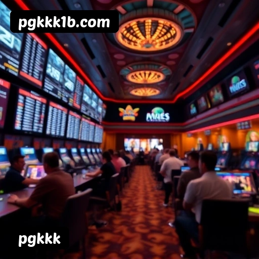 Casino Exclusivo no pgkkk: Jogos de Elite e Dealers Reais