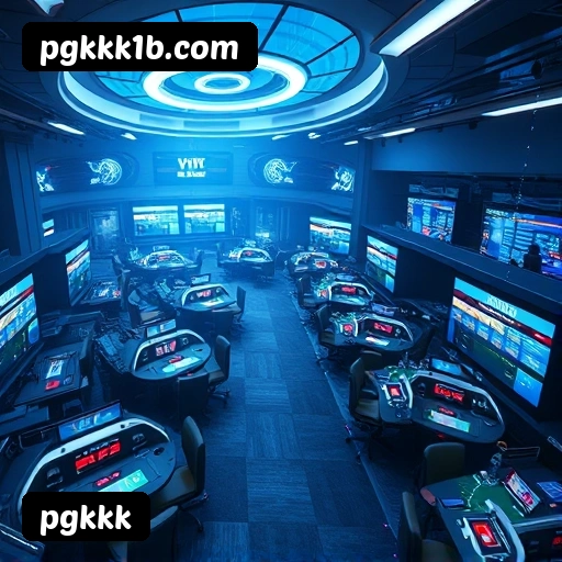 Experiência Luxuosa de Casino no pgkkk: Jogos Premium e Dealers