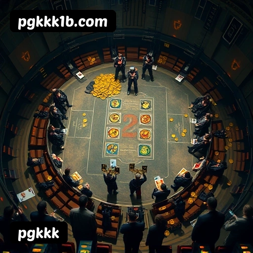 pgkkk: Cassino Online Seguro e Divertido