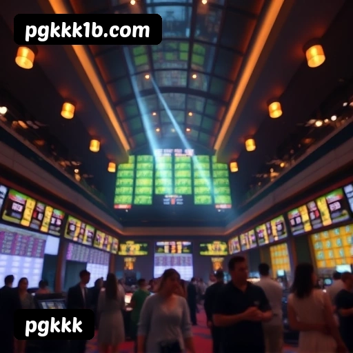 pgkkk: Plataforma Profissional e Confiável