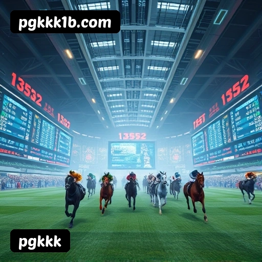 Experimente o pgkkk: Apostas Móveis Completas e Convenientes