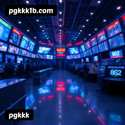 Qualidade Suprema em Jogos de Casino no pgkkk