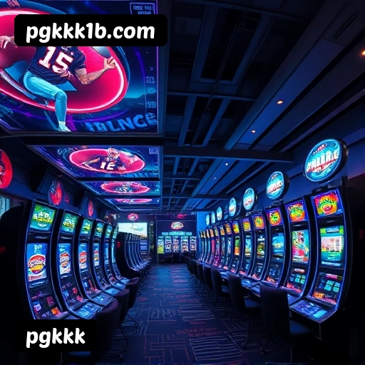 pgkkk: App de Apostas Móveis - Instalação Rápida e Completa