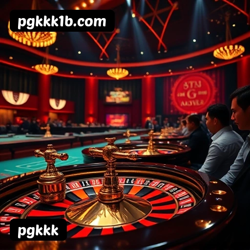 pgkkk: Plataforma Profissional e Confiável