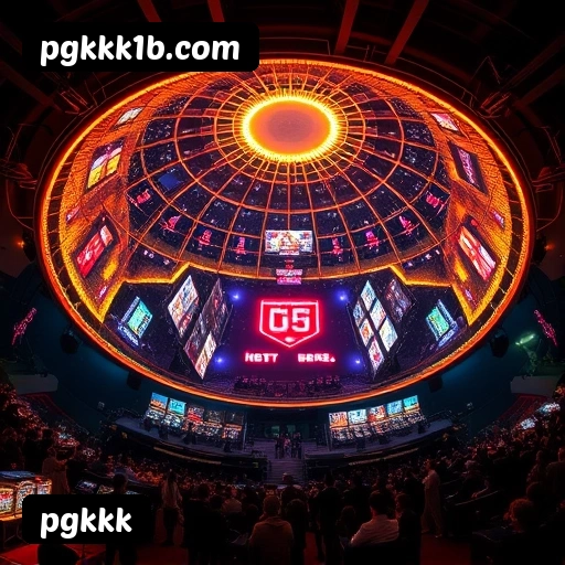 pgkkk: Descubra o Mundo de Jogos com Seleção de Topo